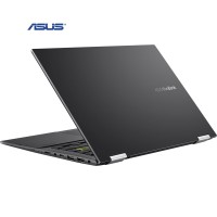 Asus VivoBook Flip 14 TP470EA-INDIE BLACK  (i7 1165G7 / 8GB / SSD 512GB PCIE /14" FHD )